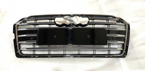 AUDI A5 2016-2019 PANJUR S5 SIYAH - Görsel 3